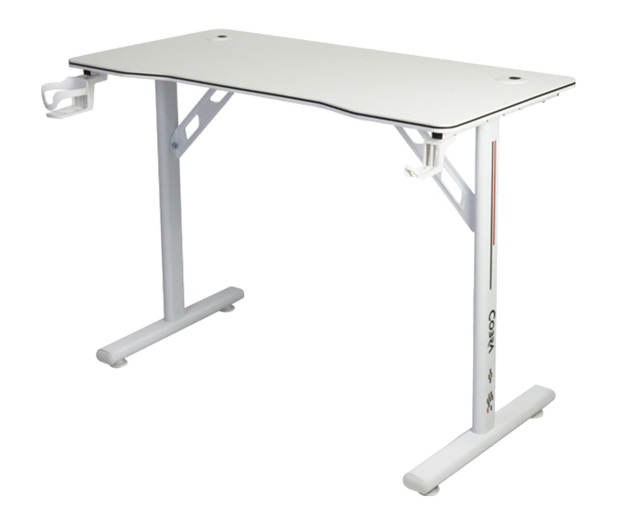 COBRA CR2060WH BIAŁY "T"(100x50) - 1360207 - zdjęcie 3
